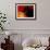 Red Skies-Joh Naito-Framed Giclee Print displayed on a wall