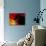 Red Skies-Joh Naito-Giclee Print displayed on a wall