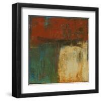 Red Sky at Night I-Liz Jardine-Framed Art Print