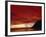 Red Sky, Sunset Over the Bay, Gisborne, East Coast, North Island, New Zealand, Pacific-D H Webster-Framed Photographic Print