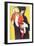 Red Sock, 1991-Carol Walklin-Framed Giclee Print