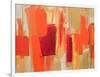 Red Sonata I-Lanie Loreth-Framed Art Print