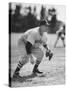 Red Sox John Pesky Getting Ready for the Hit-Frank Scherschel-Stretched Canvas