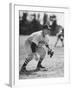 Red Sox John Pesky Getting Ready for the Hit-Frank Scherschel-Framed Premium Photographic Print