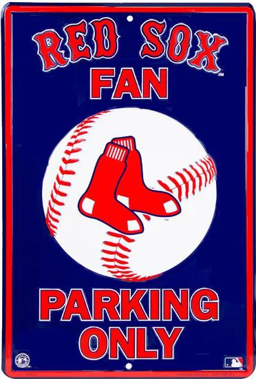 Tin Sign, , large