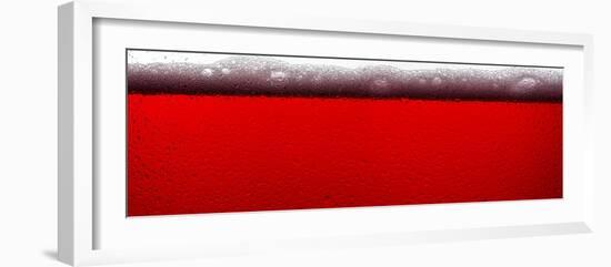 Red Sparkling Wine-Steve Gadomski-Framed Photographic Print