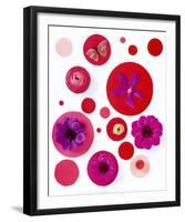 Red Spots-Camille Soulayrol-Framed Art Print