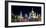 Red Square at night, Moscow-Vadim Ratsenskiy-Framed Art Print