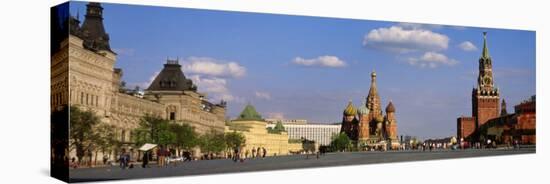 Red Square, Moscow, Russia-null-Stretched Canvas