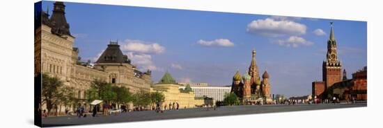 Red Square, Moscow, Russia-null-Stretched Canvas