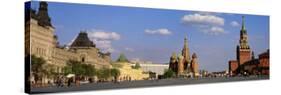 Red Square, Moscow, Russia-null-Stretched Canvas