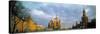 Red Square Moscow Russia-null-Stretched Canvas