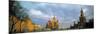 Red Square Moscow Russia-null-Mounted Photographic Print