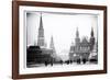 Red Square, Moscow, Russia-Nadia Isakova-Framed Photographic Print