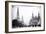 Red Square, Moscow, Russia-Nadia Isakova-Framed Photographic Print