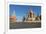 Red Square, St. Basil's Cathedral and the Saviour's Tower of the Kremlin, UNESCO World Heritage Sit-Miles Ertman-Framed Photographic Print