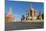 Red Square, St. Basil's Cathedral and the Saviour's Tower of the Kremlin, UNESCO World Heritage Sit-Miles Ertman-Mounted Photographic Print