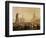 Red Square with St. Basil's Cathedral, Moscow, 1856-null-Framed Giclee Print