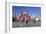 Red Square with State Historical Museum, Moscow, Russia-null-Framed Art Print