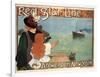 Red Star Line, 1899-Henri Cassiers-Framed Giclee Print