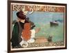 Red Star Line, 1899-Henri Cassiers-Framed Giclee Print