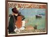 Red Star Line, 1899-Henri Cassiers-Framed Giclee Print