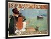 Red Star Line, 1899-Henri Cassiers-Framed Giclee Print