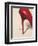 Red Stiletto-Marco Fabiano-Framed Art Print