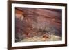 Red Stone-Andrew Geiger-Framed Giclee Print