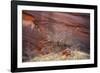 Red Stone-Andrew Geiger-Framed Giclee Print