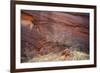 Red Stone-Andrew Geiger-Framed Giclee Print