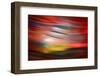 Red Sunset-Ursula Abresch-Framed Photographic Print