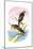 Red-Tailed Hawks-Theodore Jasper-Mounted Art Print
