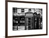 Red Telephone Booths - London - UK - England - United Kingdom - Europe-Philippe Hugonnard-Framed Art Print