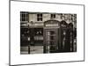 Red Telephone Booths - London - UK - England - United Kingdom - Europe-Philippe Hugonnard-Mounted Art Print