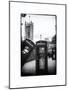 Red Telephone Booths - London - UK - England - United Kingdom - Europe-Philippe Hugonnard-Mounted Art Print