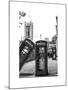 Red Telephone Booths - London - UK - England - United Kingdom - Europe-Philippe Hugonnard-Mounted Art Print