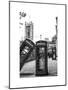 Red Telephone Booths - London - UK - England - United Kingdom - Europe-Philippe Hugonnard-Mounted Art Print