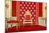 Red Throne.-linfernum-Mounted Photographic Print