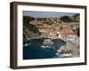 Red Tiled Roofs, Dubrovnik, Dalmatia, Croatia, Europe-Richard Cummins-Framed Photographic Print