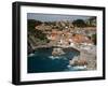 Red Tiled Roofs, Dubrovnik, Dalmatia, Croatia, Europe-Richard Cummins-Framed Photographic Print