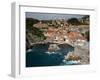 Red Tiled Roofs, Dubrovnik, Dalmatia, Croatia, Europe-Richard Cummins-Framed Photographic Print