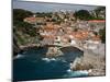 Red Tiled Roofs, Dubrovnik, Dalmatia, Croatia, Europe-Richard Cummins-Mounted Photographic Print