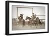 Red Top Ranch-Dan Ballard-Framed Premium Photographic Print