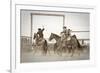 Red Top Ranch-Dan Ballard-Framed Photographic Print