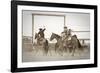 Red Top Ranch-Dan Ballard-Framed Photographic Print