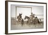 Red Top Ranch-Dan Ballard-Framed Photographic Print