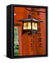 Red Torii Gates, Fushimi Inari Taisha Shrine, Kyoto, Japan-Gavin Hellier-Framed Stretched Canvas