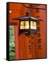 Red Torii Gates, Fushimi Inari Taisha Shrine, Kyoto, Japan-Gavin Hellier-Framed Stretched Canvas