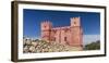 Red Tower near Mellieha on Malta-enricocacciafotografie-Framed Photographic Print